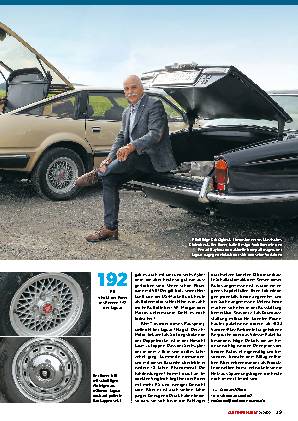 Rover SD1 vs. Jaguar XJ6