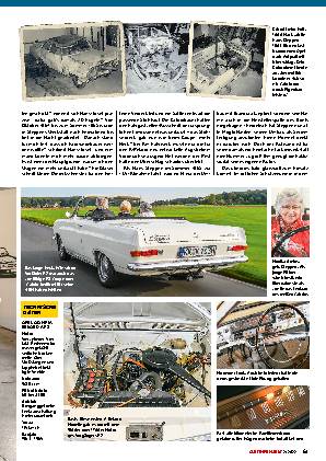 Opel Rekord A Cabrio