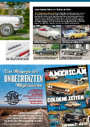 Opel Rekord A Cabrio