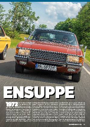 Ford Granada & Consul