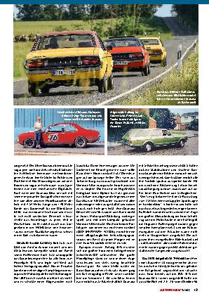 Ford Granada & Consul