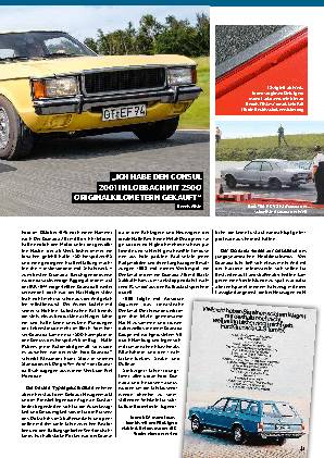 Ford Granada & Consul