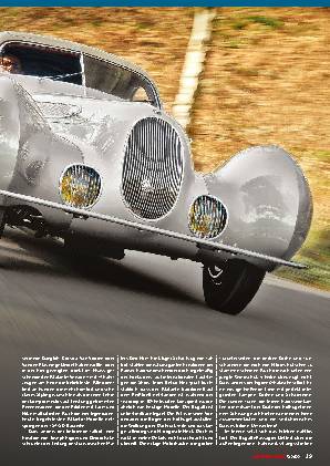 Bugatti Atalante vs. Talbot Teardrop