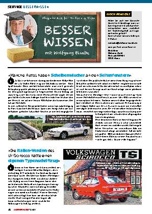 Besserwissen