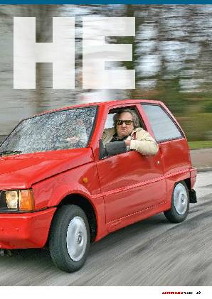 Dacia 500 Lastun