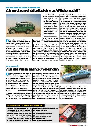 Die Werkstattfrage
