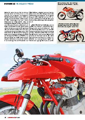 MV Agusta Prova