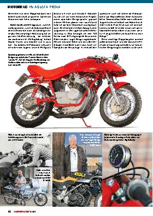 MV Agusta Prova