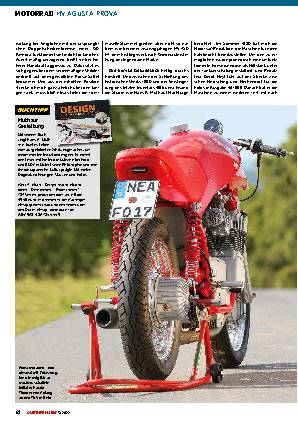 MV Agusta Prova