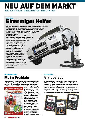 Neu auf dem Markt