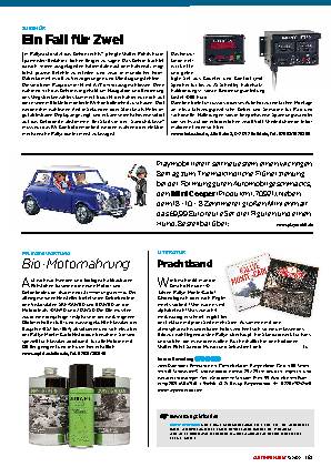 Neu auf dem Markt