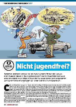 Versicherungsvergleich 2022