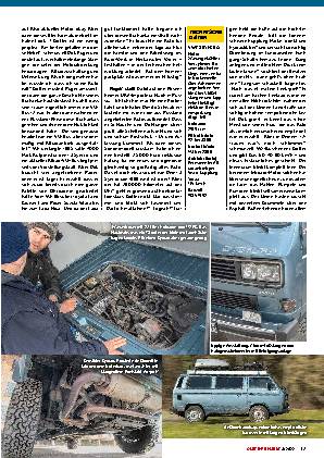 VW Bus T3 Syncro vs. UAZ 452 Buchanka
