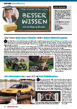 Besserwissen