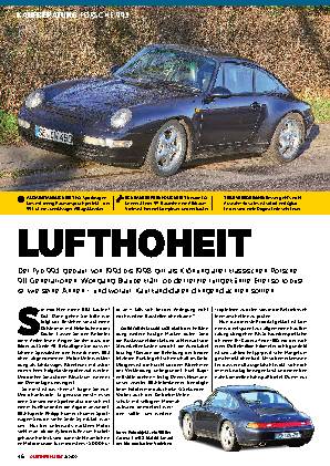 Porsche 993