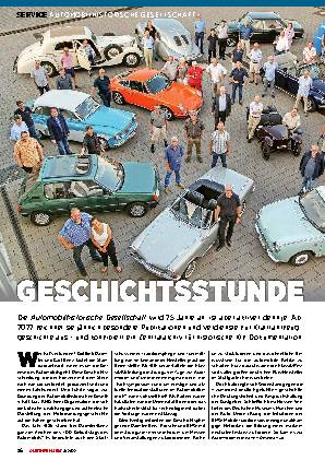 Automobilhistorische Gesellschaft