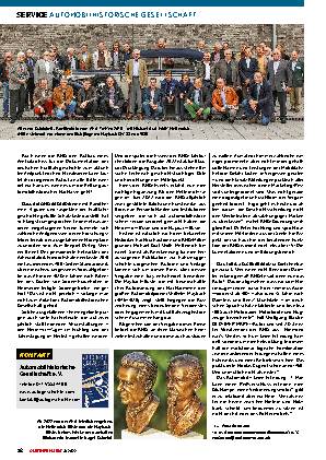 Automobilhistorische Gesellschaft