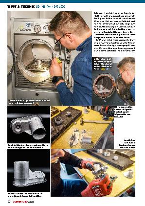 3D-Metalldruck