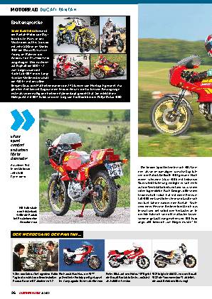 Ducati Pantah