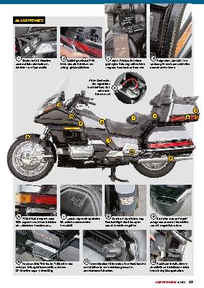 Kaufberatung Honda Goldwing GL 1500/6