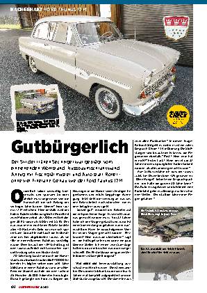 Ford Taunus 12M