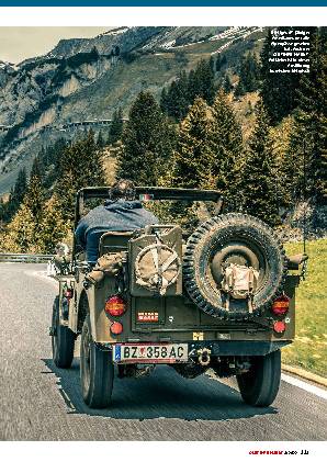 Jeep CJ3B