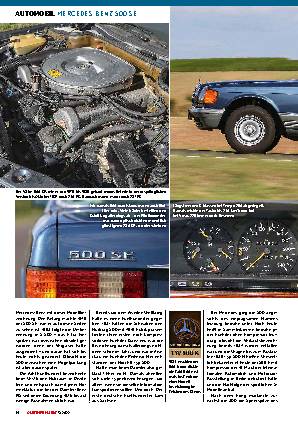 Die 500er Story