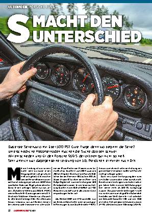 Die 500er Story