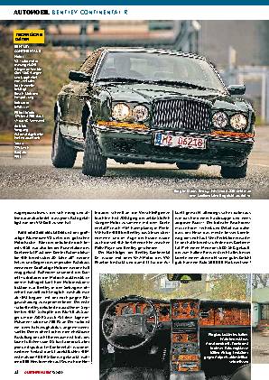 Die 500er Story