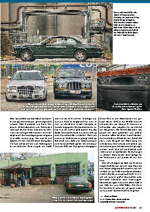 Die 500er Story