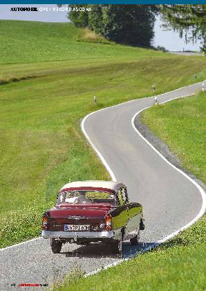Opel Rekord Ascona