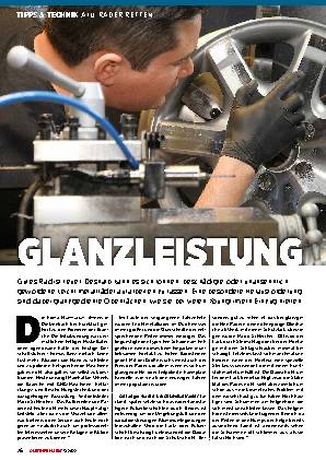 Alu-Räder retten
