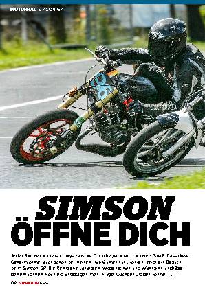 Simson GP
