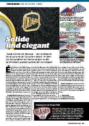 Das Delahaye-Logo