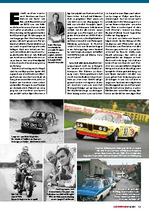 50 Jahre BMW Motorsport GmbH