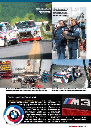 50 Jahre BMW Motorsport GmbH
