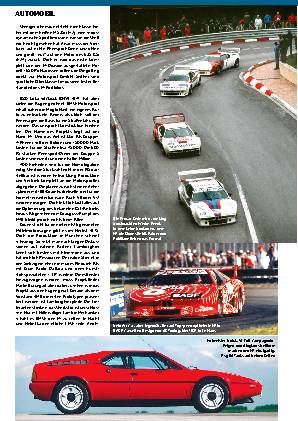50 Jahre BMW Motorsport GmbH