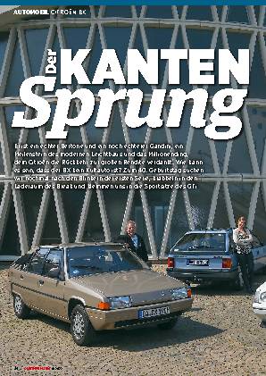 Citroën BX
