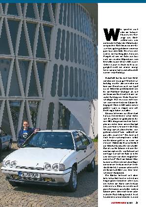 Citroën BX