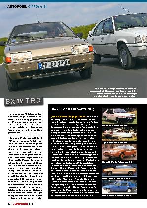 Citroën BX