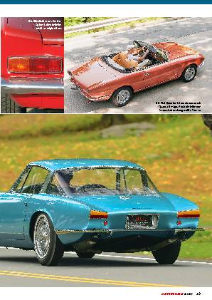 Chevrolet Corvette Rondine und Fiat 124 Spider