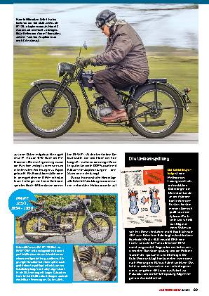 100 Jahre DKW - RT 125 und Derivate