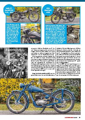 100 Jahre DKW - RT 125 und Derivate