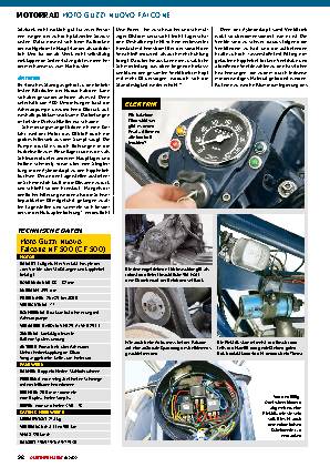 Moto Guzzi Nuovo Falcone