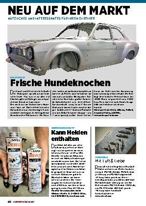 Neu auf dem Markt