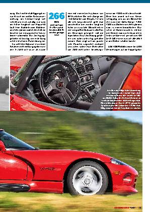 30 Jahre Dodge Viper