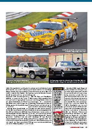 30 Jahre Dodge Viper
