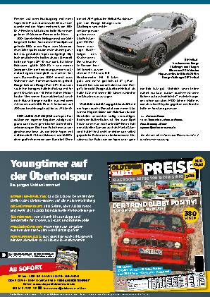 30 Jahre Dodge Viper