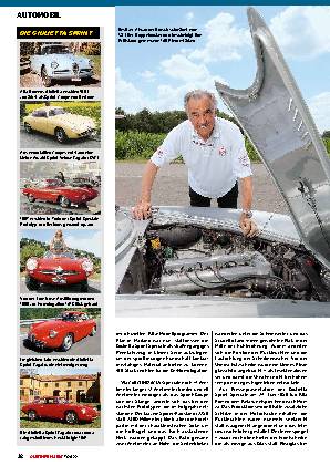 Alfa Romeo Giulietta Sprint Speciale