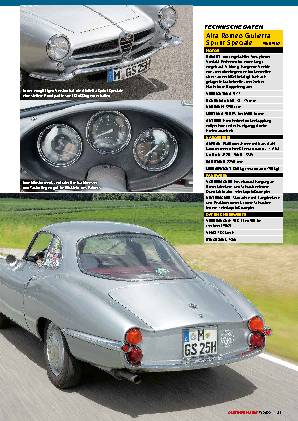 Alfa Romeo Giulietta Sprint Speciale